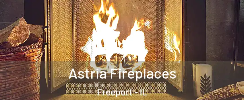  Astria Fireplaces Freeport - IL