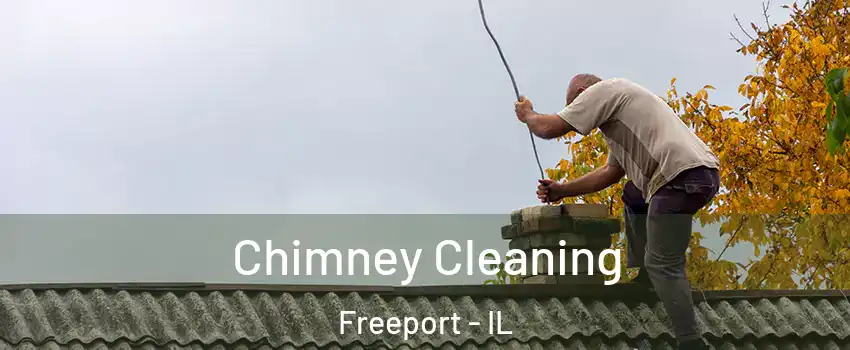  Chimney Cleaning Freeport - IL