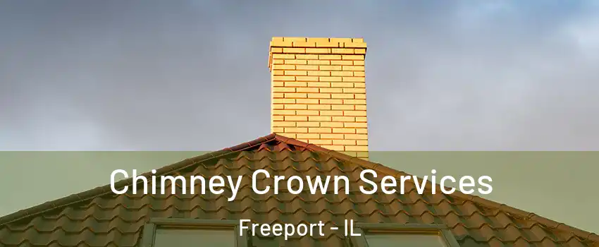  Chimney Crown Services Freeport - IL