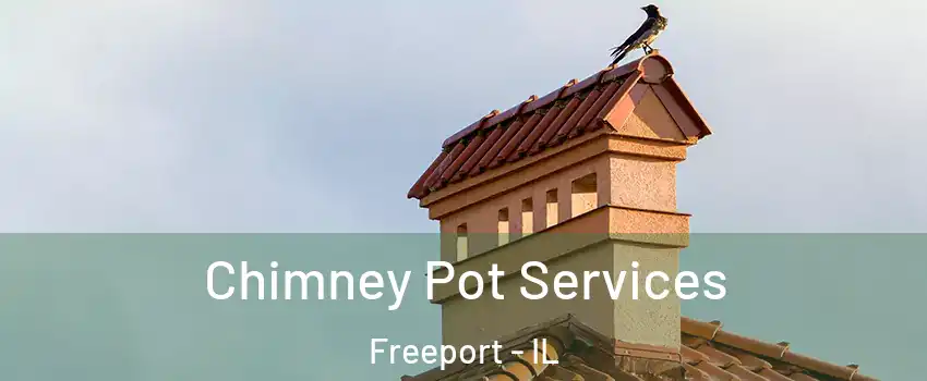  Chimney Pot Services Freeport - IL
