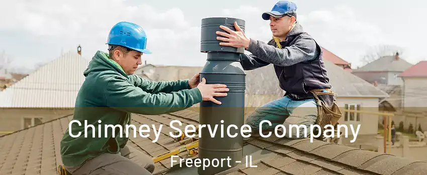  Chimney Service Company Freeport - IL