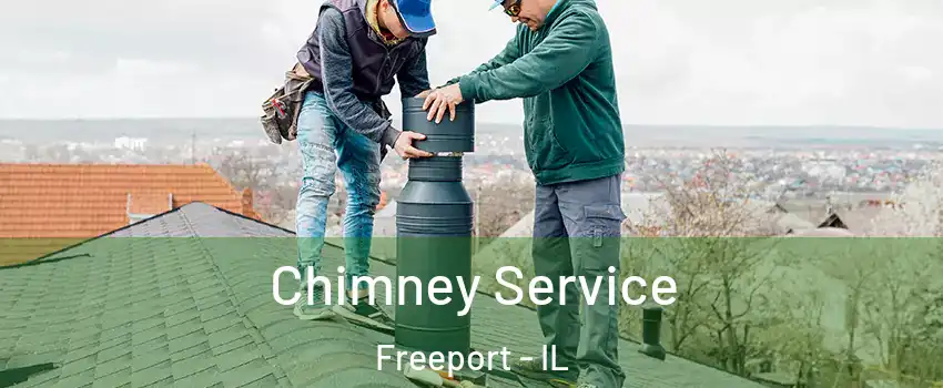 Chimney Service Freeport - IL