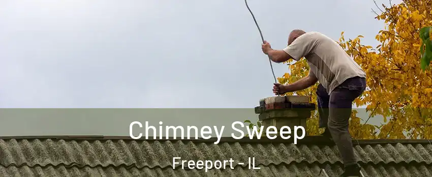  Chimney Sweep Freeport - IL