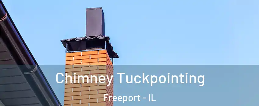  Chimney Tuckpointing Freeport - IL