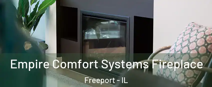  Empire Comfort Systems Fireplace Freeport - IL