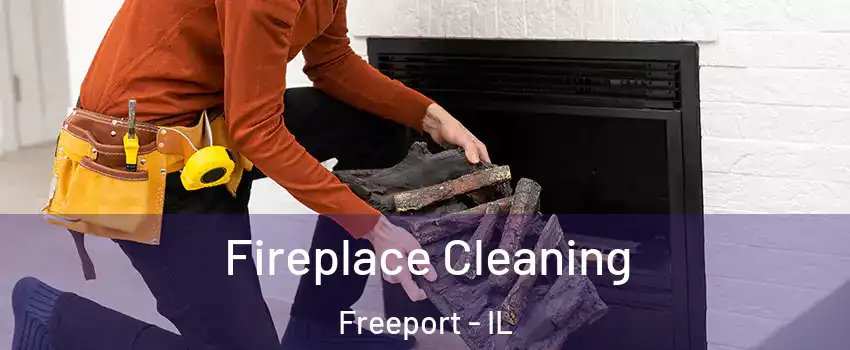  Fireplace Cleaning Freeport - IL
