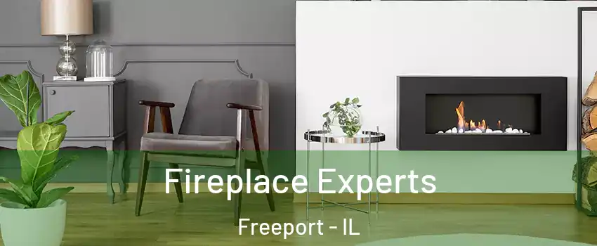  Fireplace Experts Freeport - IL
