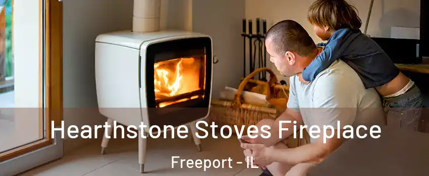  Hearthstone Stoves Fireplace Freeport - IL