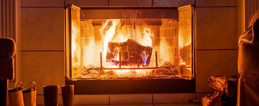 Astria Vent Free Gas Fireplaces Installation in Freeport, IL