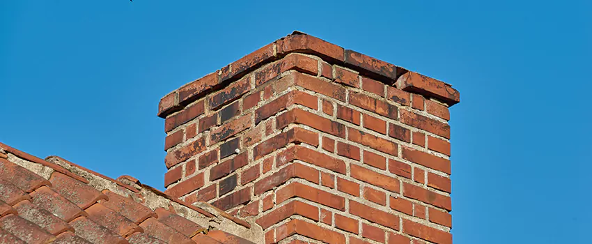 Clean Blocked Chimney in Freeport, Illinois