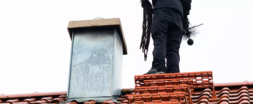 Chimney Liner Services Cost in Freeport, IL
