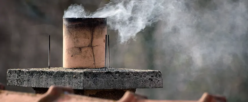 Wood Burning Chimney Odor Removal in Freeport, IL