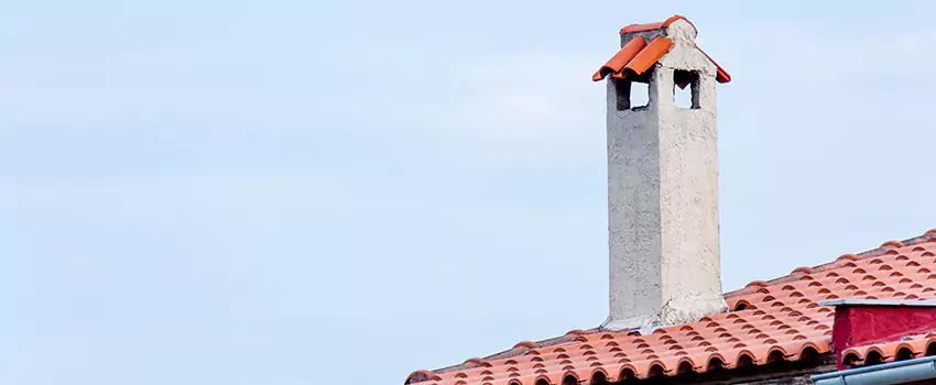 Chimney Pot Replacement in Freeport, IL