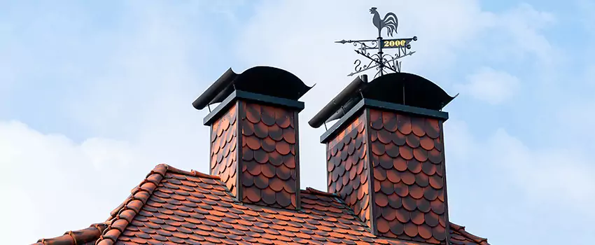 Old Chimney Restoration in Freeport, Illinois
