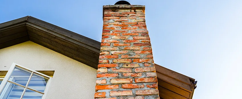 Chimney Mortar Replacement in Freeport, IL