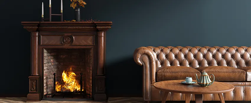 Traditional Fireplace Design Refurbishment Costs in Freeport, Illinois