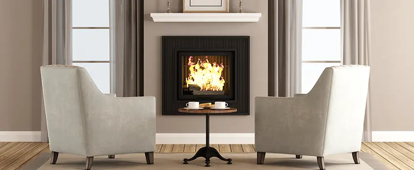 Custom Architectural Fireplace Restoration in Freeport, IL