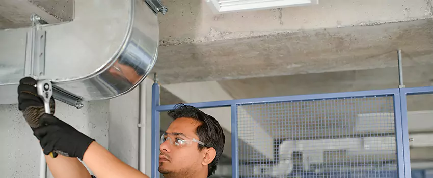 HVAC Ductwork Cleaning in Freeport, IL