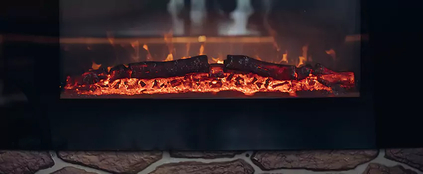 Outdoor Electric Fireplace Installation Solutions in Freeport, IL