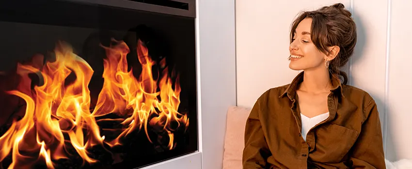 Electric Fireplace Logs Cost in Freeport, Illinois
