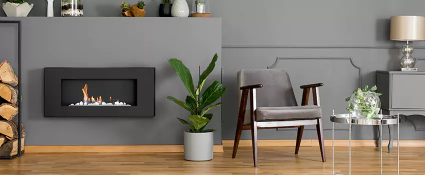 Ethanol Fireplace Burner Repair in Freeport, IL