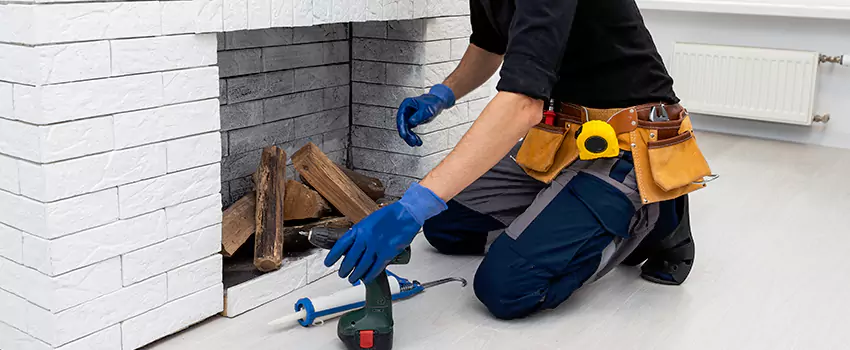 Fireplace Doors Cleaning in Freeport, Illinois