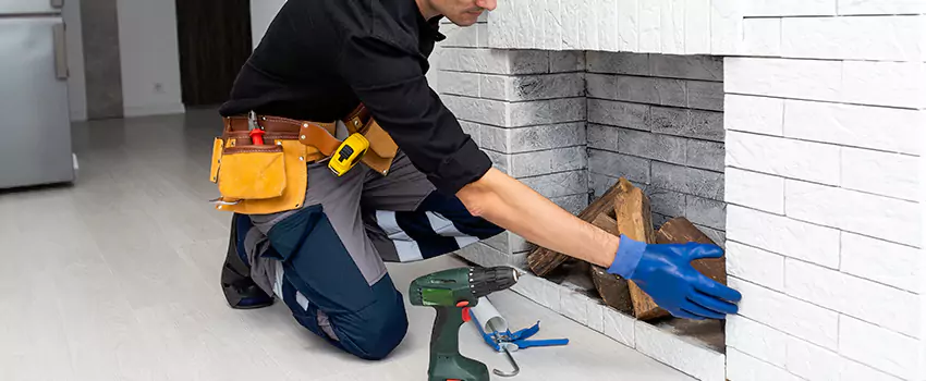 Ethanol Fireplace Installation Contractors in Freeport, Illinois