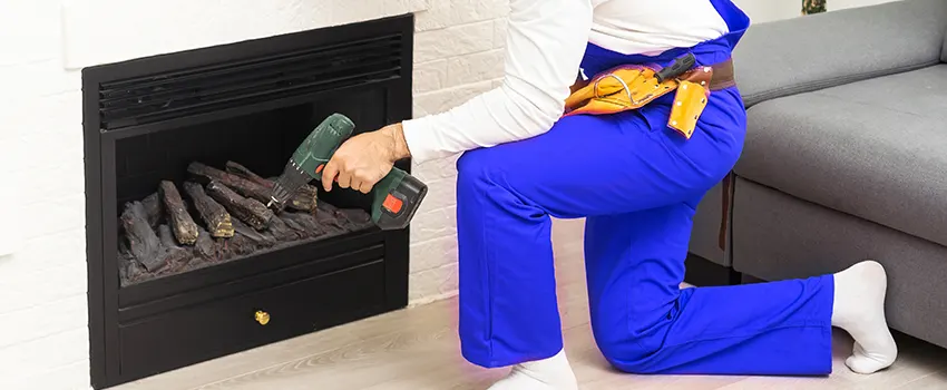 Fireplace Dampers Pivot Repair Services in Freeport, Illinois