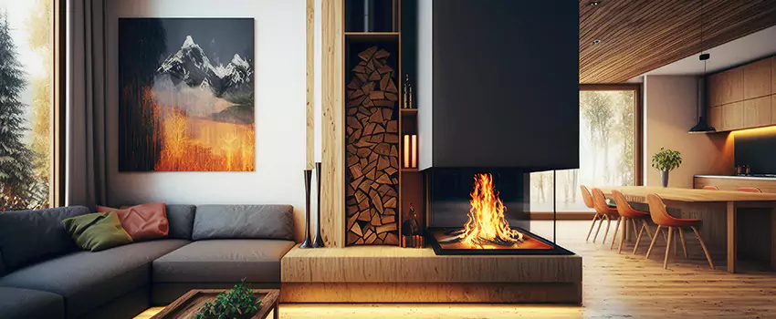 Fixing Electric Fireplace Problem in Freeport, Illinois