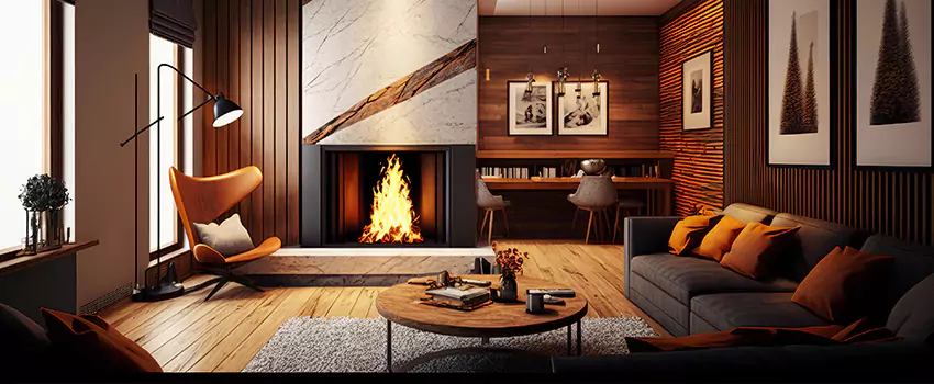 Fireplace Design Ideas in Freeport, IL