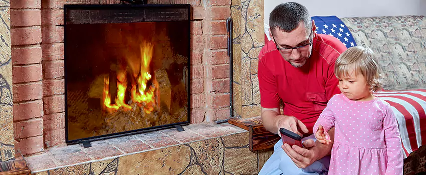 Wood-Burning Fireplace Refurbish & Restore Services in Freeport, IL