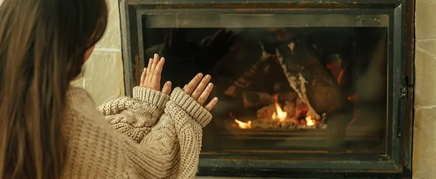 Wood-burning Fireplace Smell Removal Services in Freeport, IL