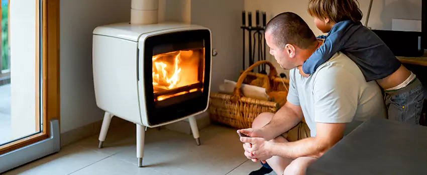 Fireplace Safety Inspection Technician in Freeport, Illinois