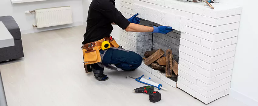 Cleaning Direct Vent Fireplace in Freeport, IL