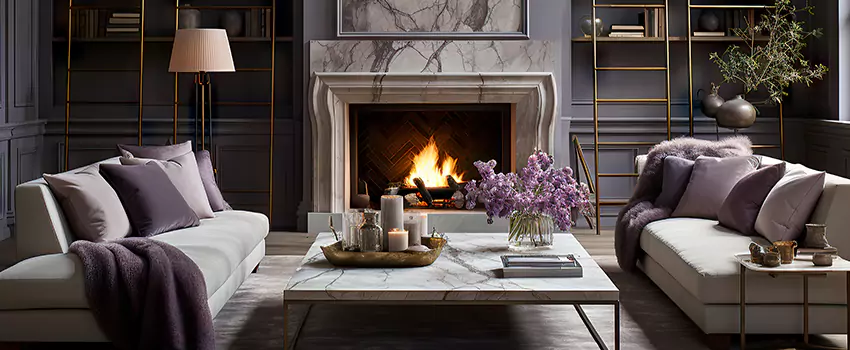 Fireplace Xtrordinair Ember-Glo Insert Fireplace Maintenance in Freeport, Illinois