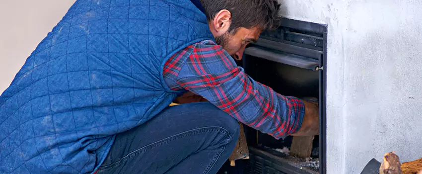 Fix Non-Working Prefabricated Fireplace in Freeport, IL