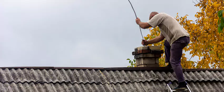 Chimney Flue Cleaning in Freeport, IL