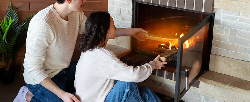 Kings Man Direct Vent Fireplaces Services in Freeport, Illinois