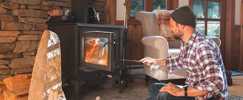 Cost of Pellet Fireplace Installation Services in Freeport, IL