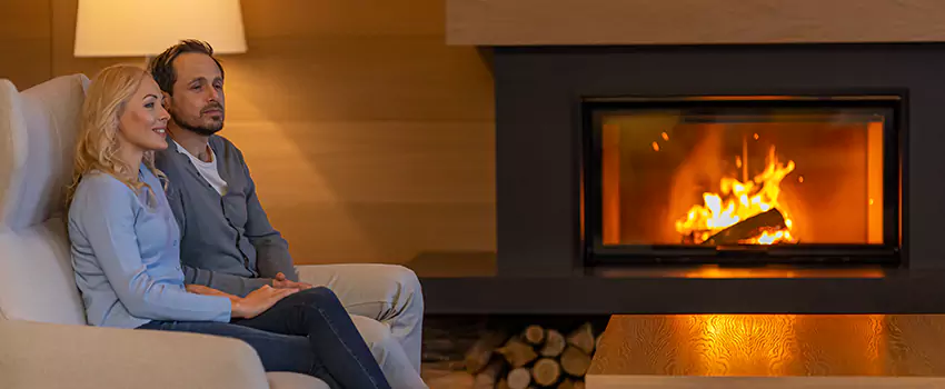 Ravelli Group Convection Fireplaces Installation in Freeport, Illinois