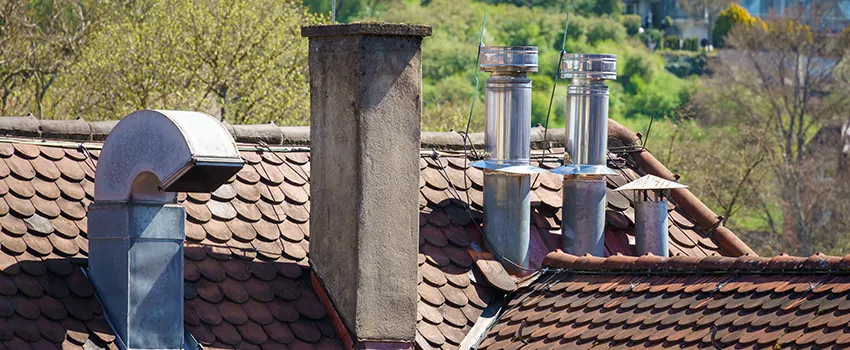 Residential Chimney Flashing Repair Services in Freeport, IL