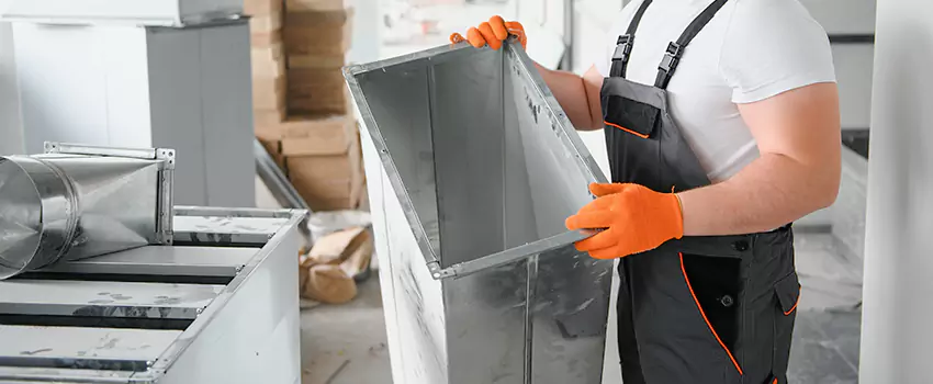 Ventilation Fan Cleaning Services in Freeport, Illinois