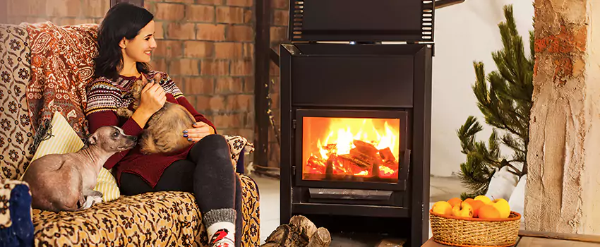 Wood Stove Chimney Cleaning Services in Freeport, IL