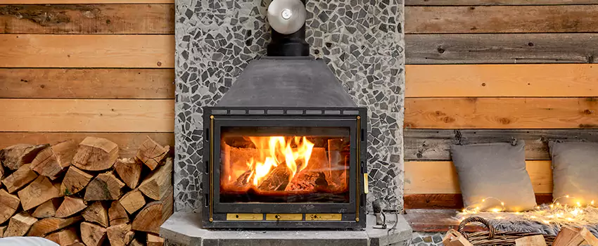Wood Stove Cracked Glass Repair Services in Freeport, IL