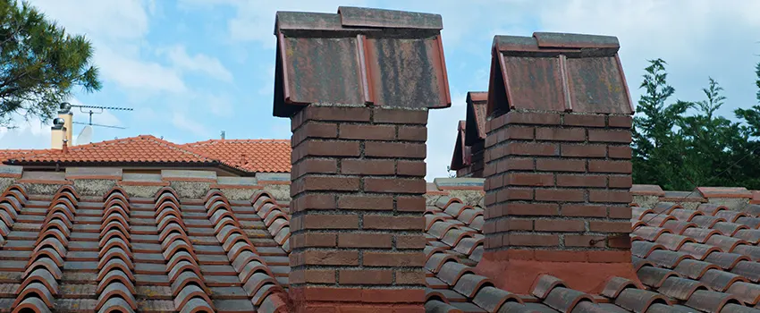 Chimney Vent Damper Repair Services in Freeport, Illinois