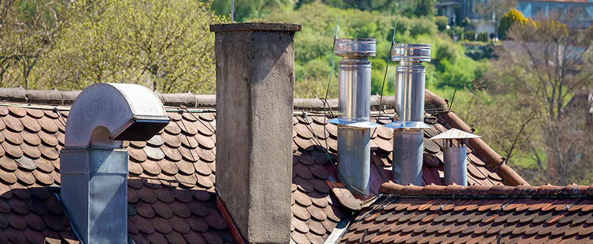 Commercial Chimney Blockage Removal in Freeport, Illinois