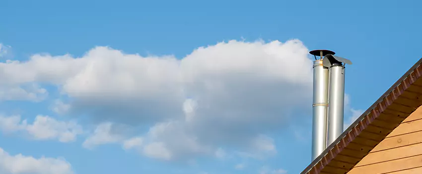 Chimney Cap Bird Guard Repair in Freeport, Illinois