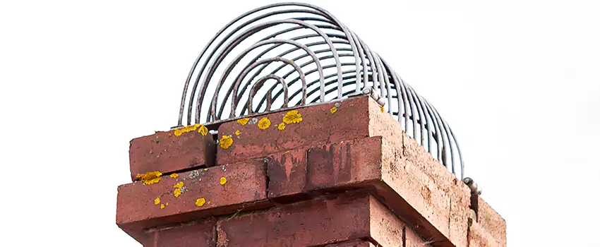 Chimney Crown Problems in Freeport, Illinois