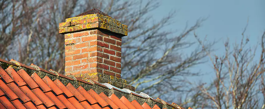 Chimney Flue Cap Installation in Freeport, IL