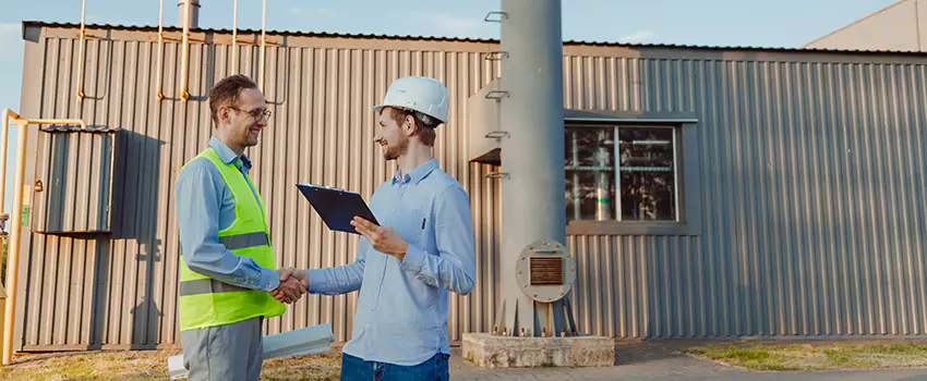 Chimney Cap Inspection in Freeport, IL
